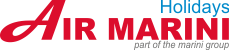 Air Marini Reisemagazin Logo