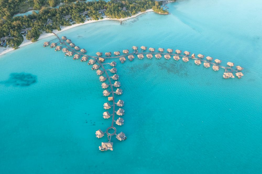 Four Seasons Bora Bora