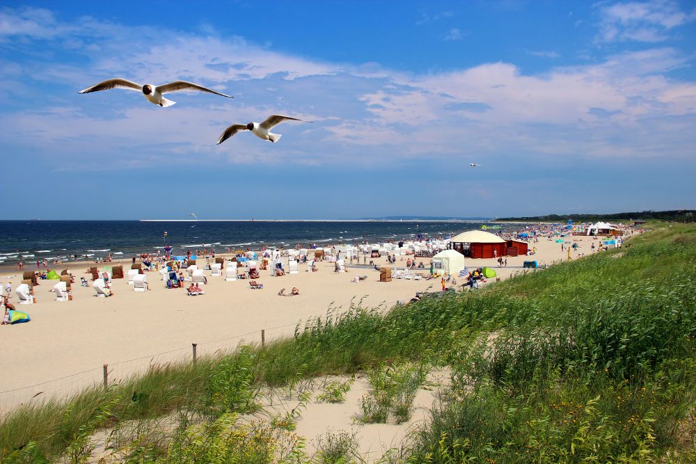 Ostsee Urlaub