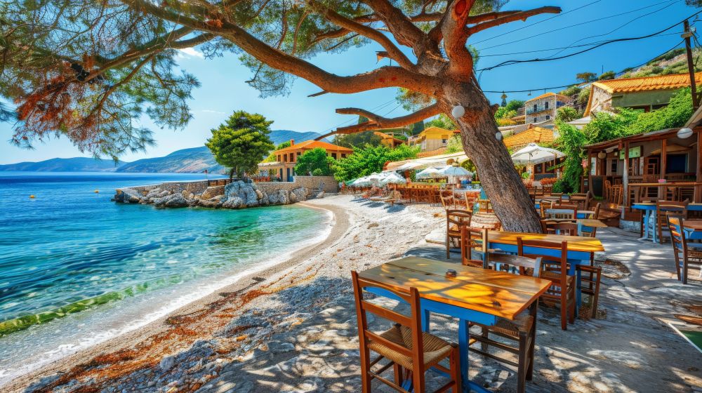 Samos Strand