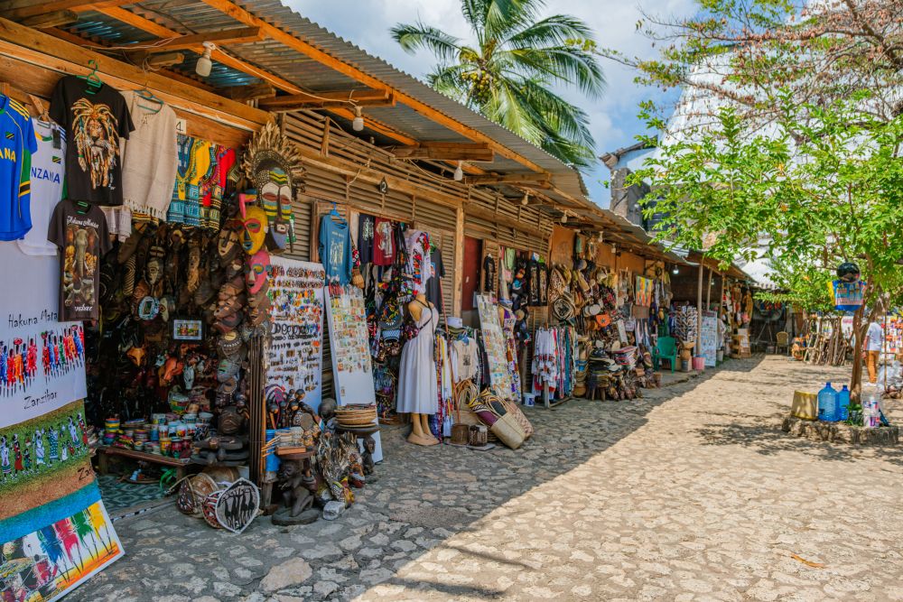 Stone Town Sansibar