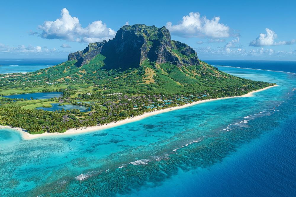 Strände auf Mauritius