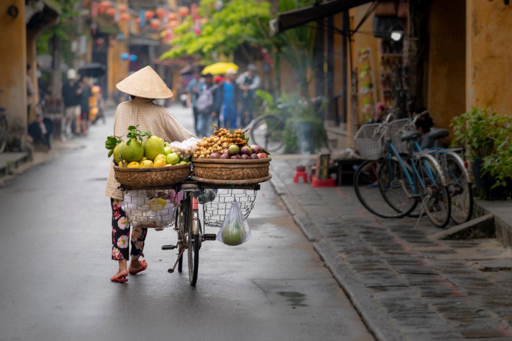 Urlaub in Vietnam