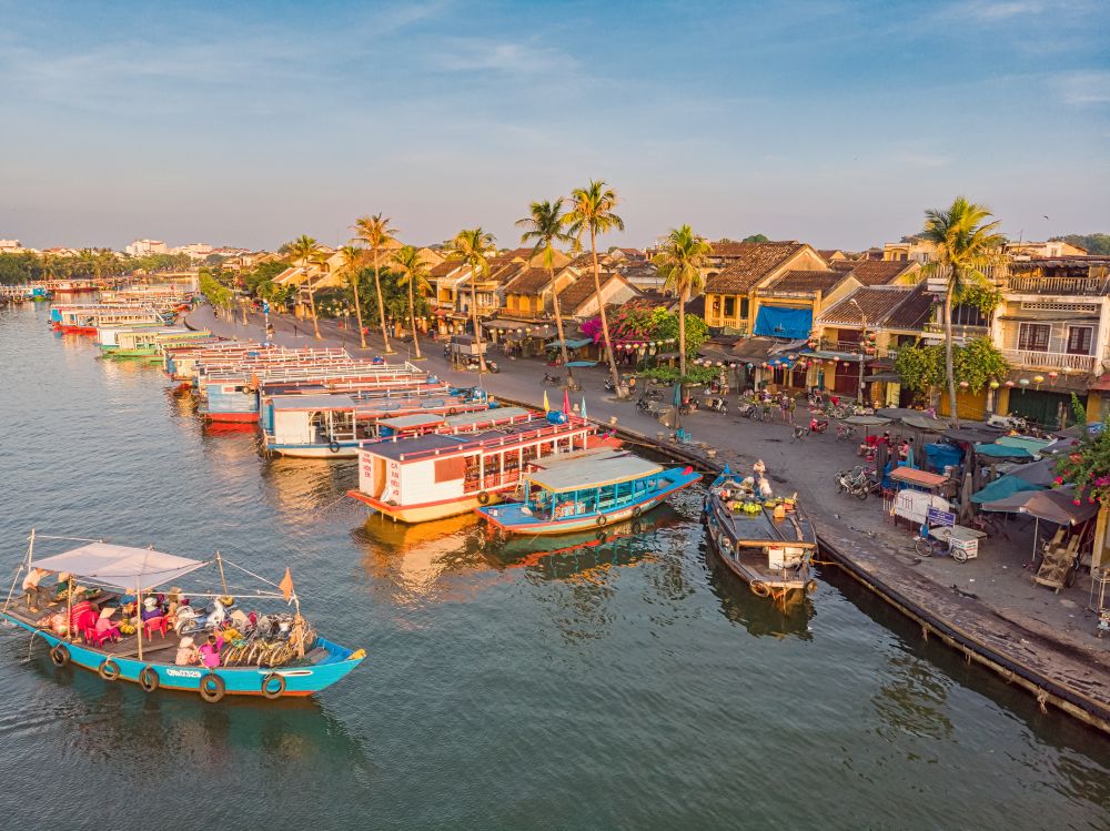 hoi an vietnam