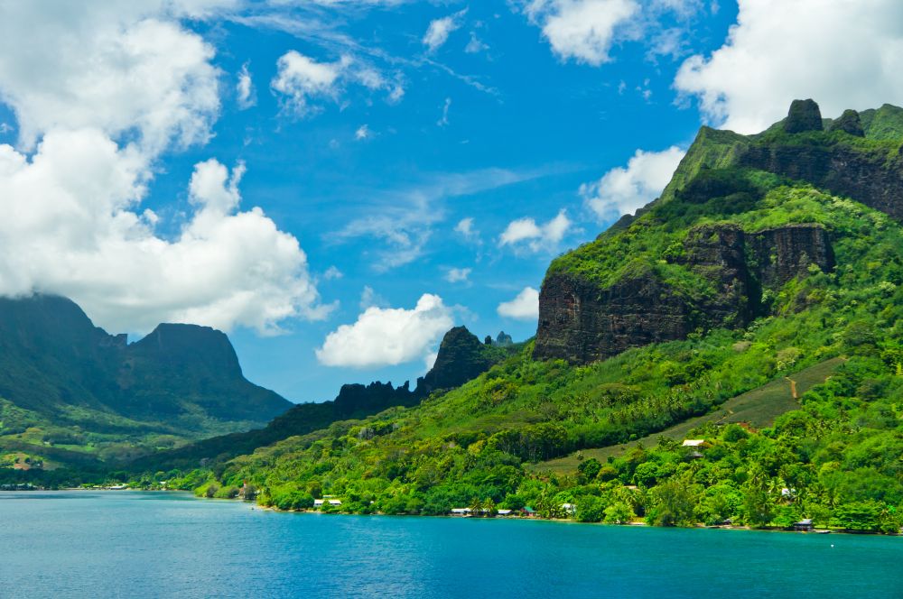 Aktivitäten auf Moorea