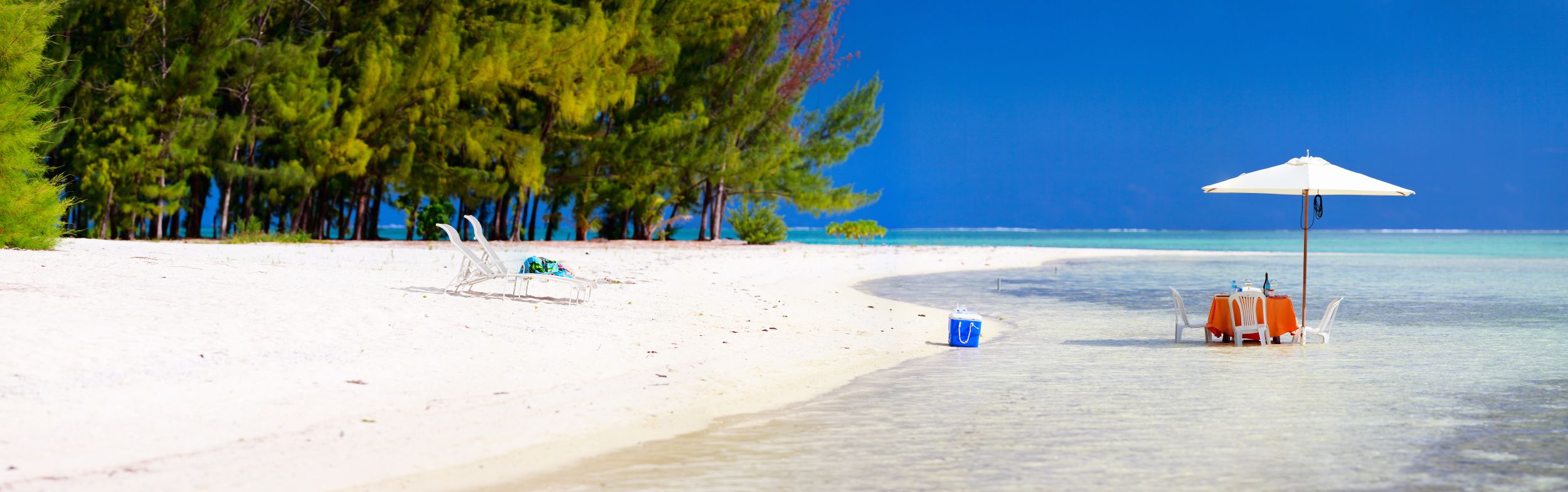 Banner Bora Bora