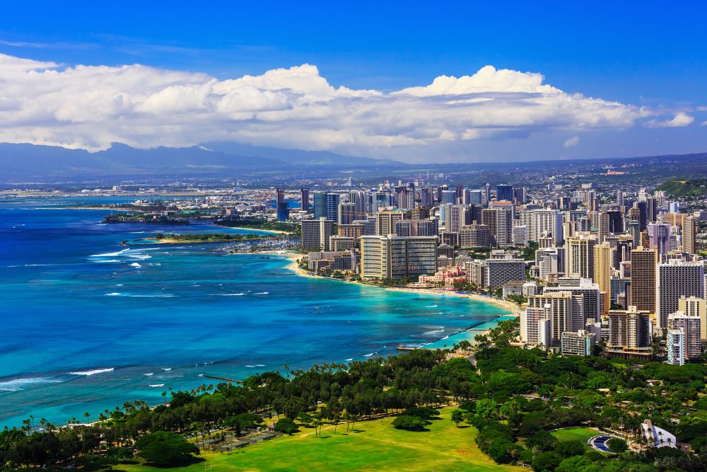 Hotels auf Hawaii