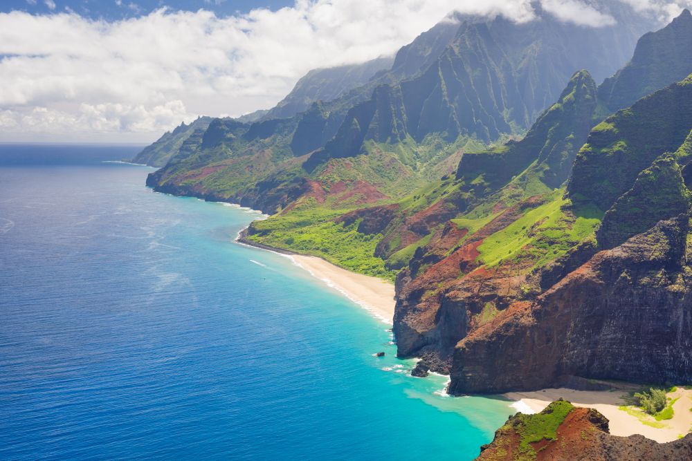 Inseln Hawaii