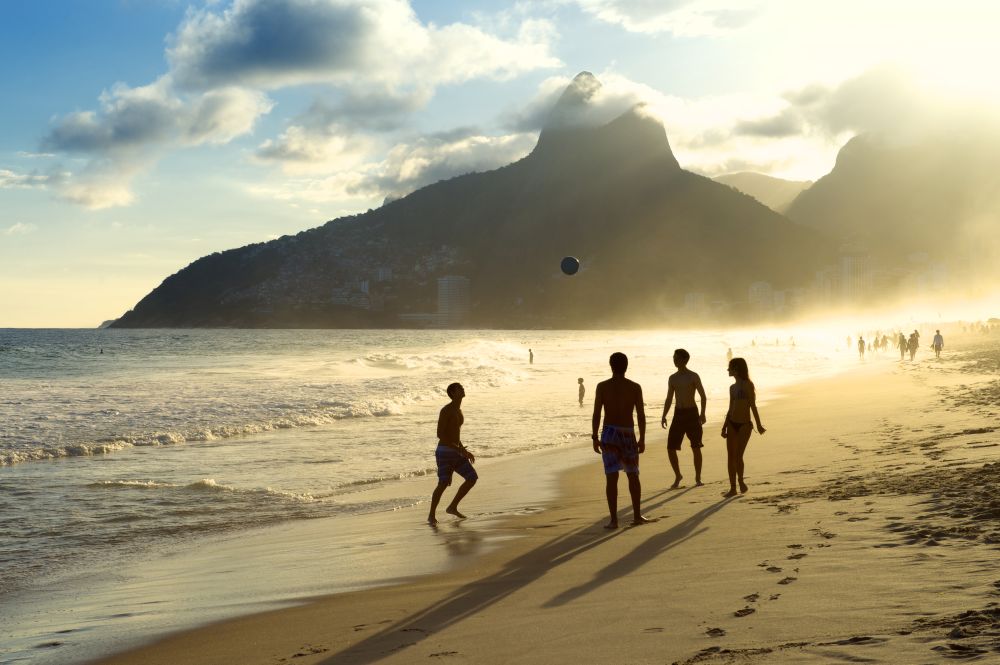 Sicherheit in Brasilien