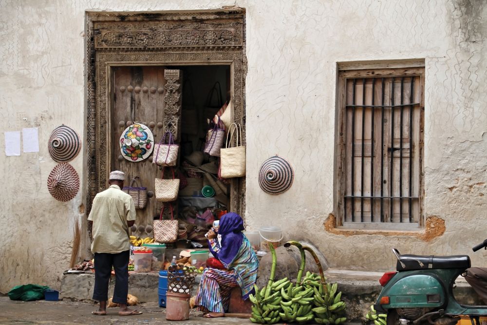 Stone Town