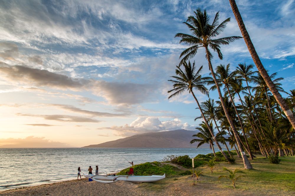 Strände auf Hawaii