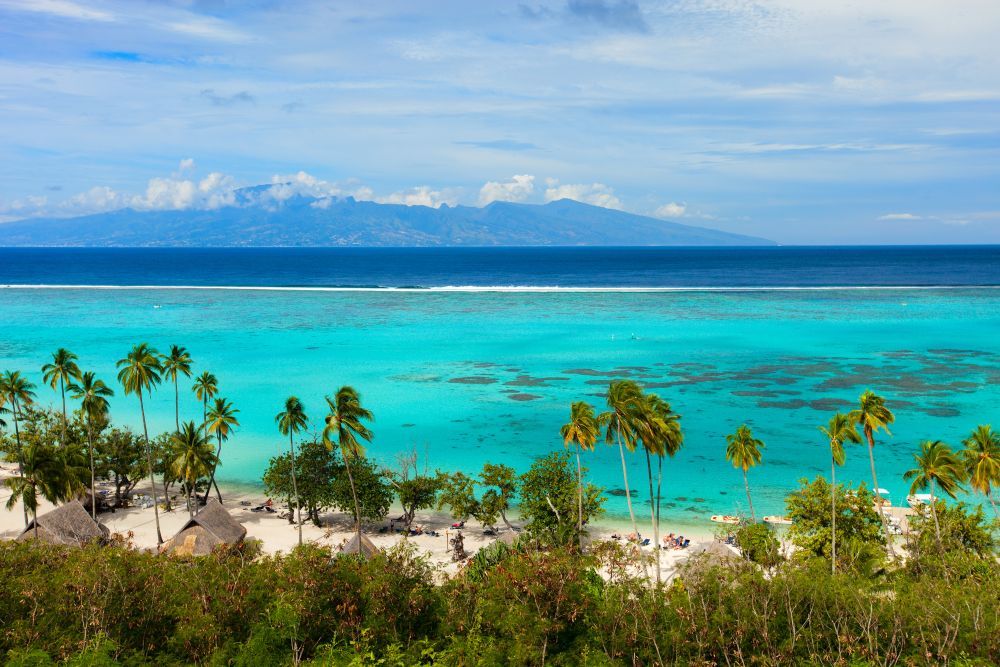 Traumreiseziel Moorea