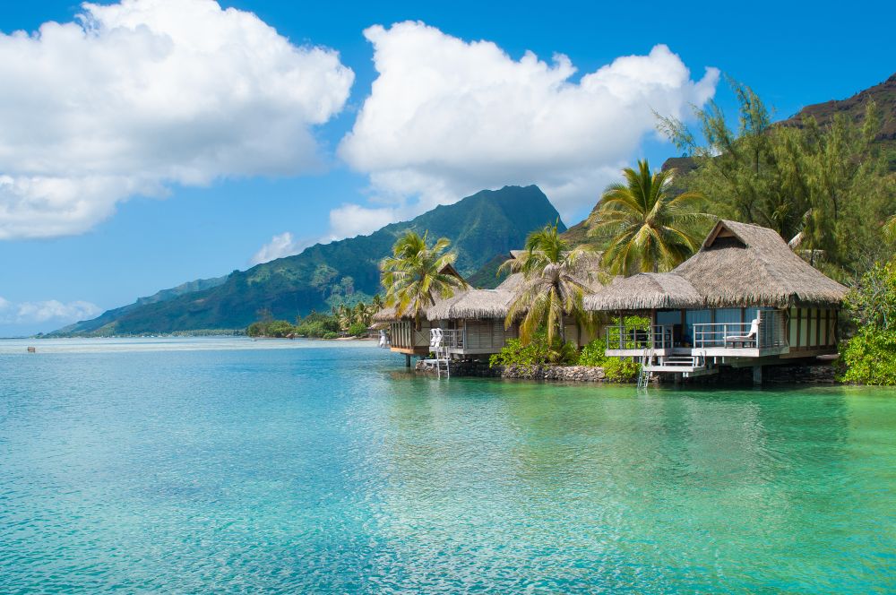 Traumziel Tahiti