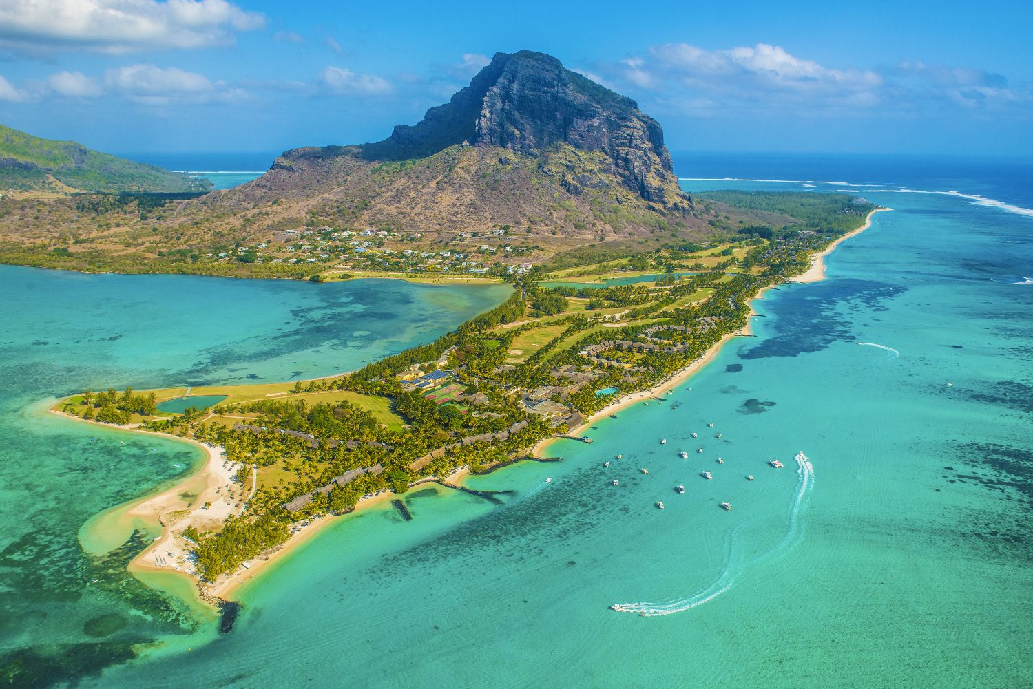 Mauritius Strand