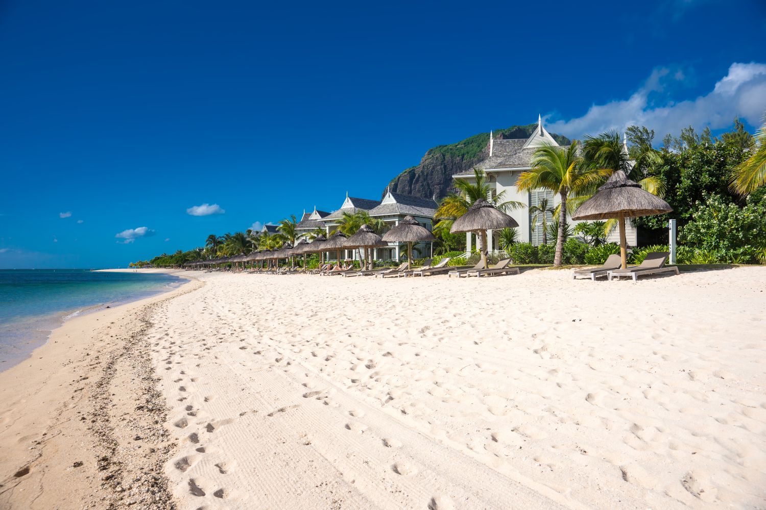 Tauchen auf Mauritius