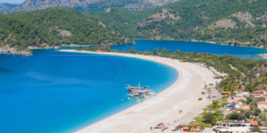 Türkische Riviera Antalya Alanya