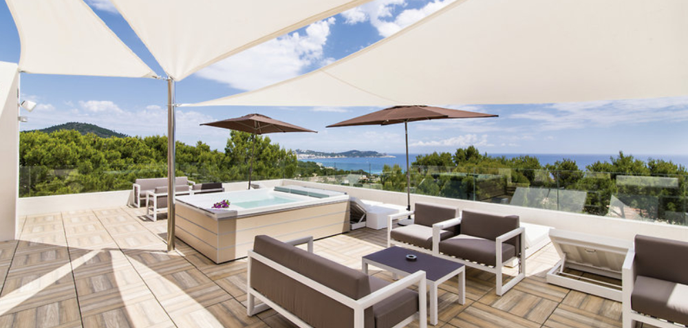 Gemütliches Luxushotel auf Mallorca