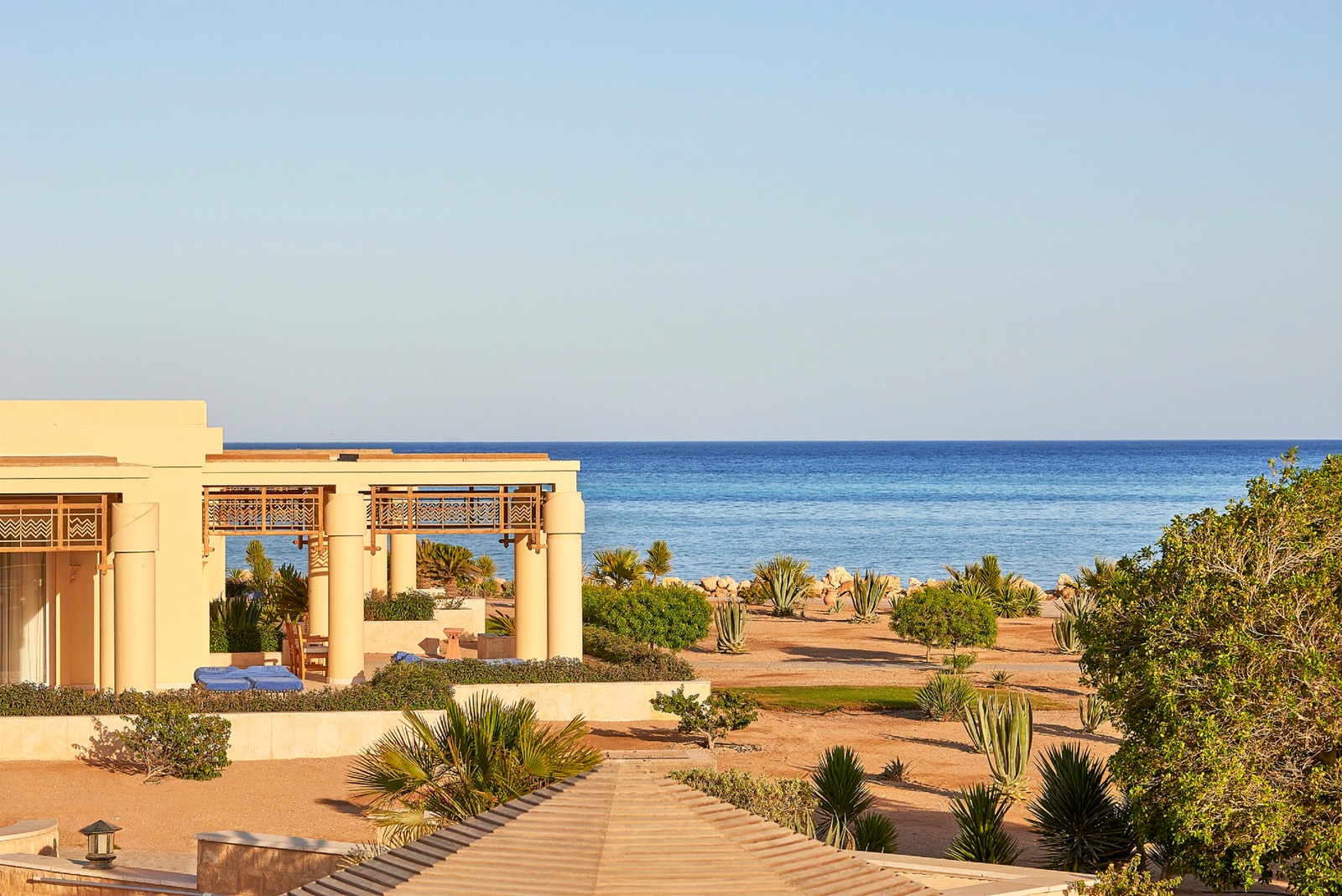 Sheraton Soma Bay Hurghada