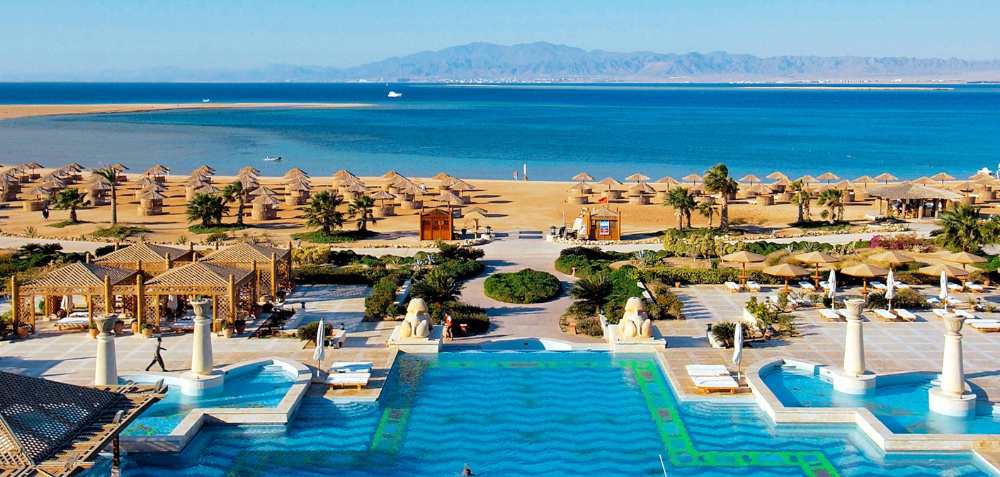Sheraton Soma Bay Hurghada