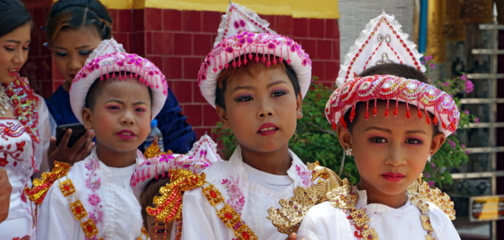 Myanmar individuell bereisen